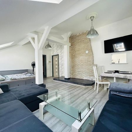 Apartman Theresa Decin Luaran gambar