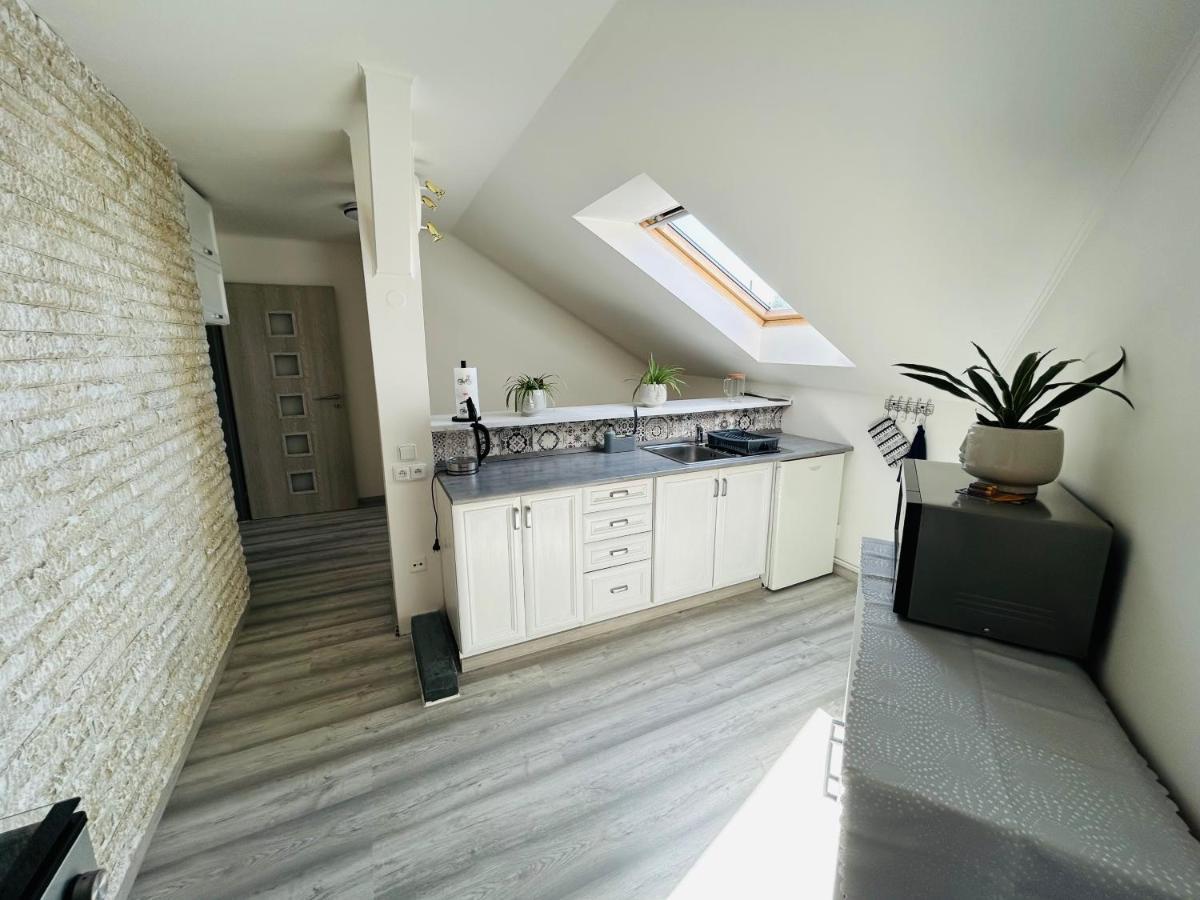 Apartman Theresa Decin Luaran gambar