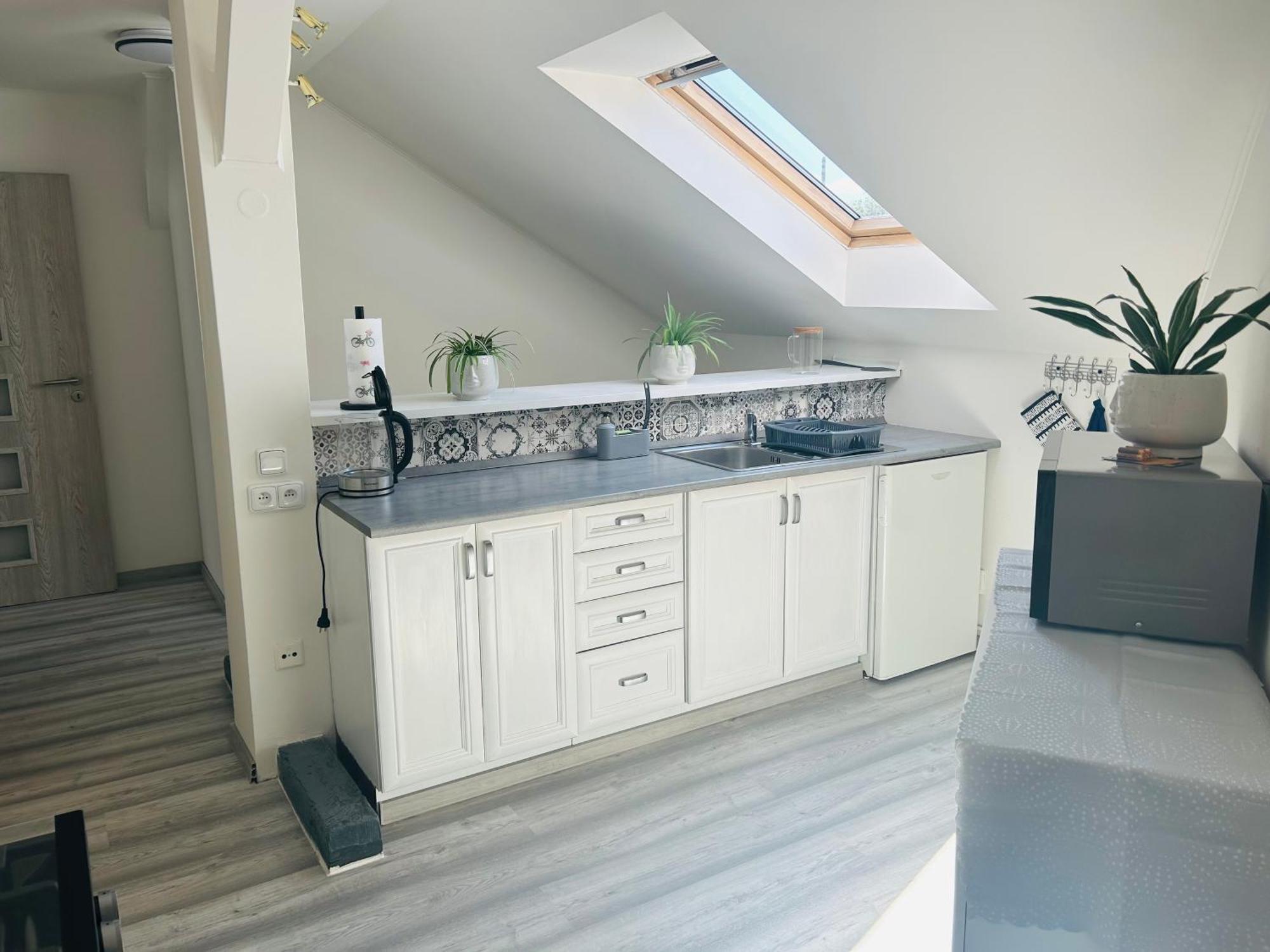 Apartman Theresa Decin Luaran gambar