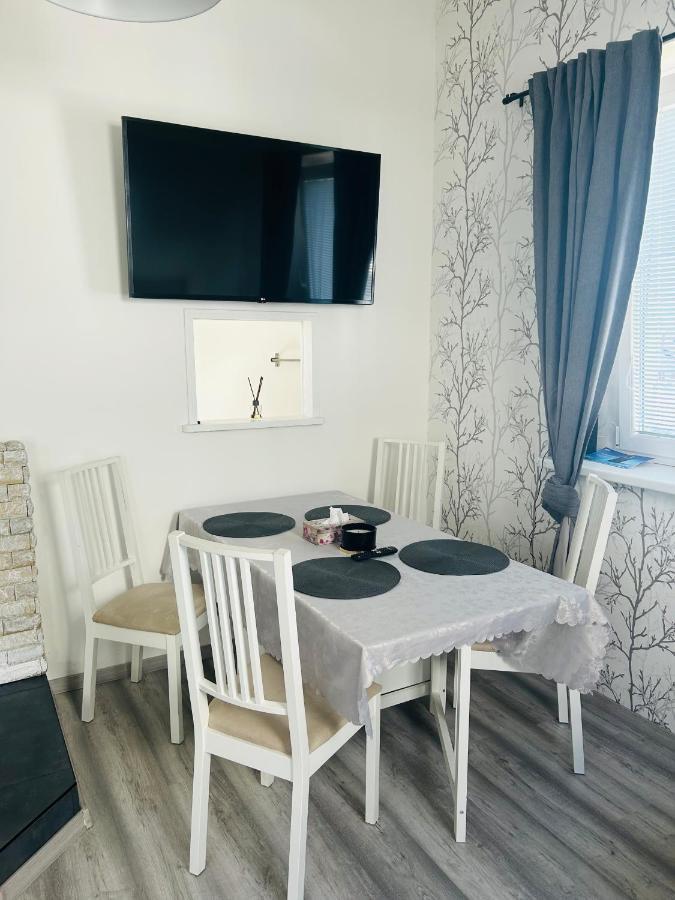 Apartman Theresa Decin Luaran gambar
