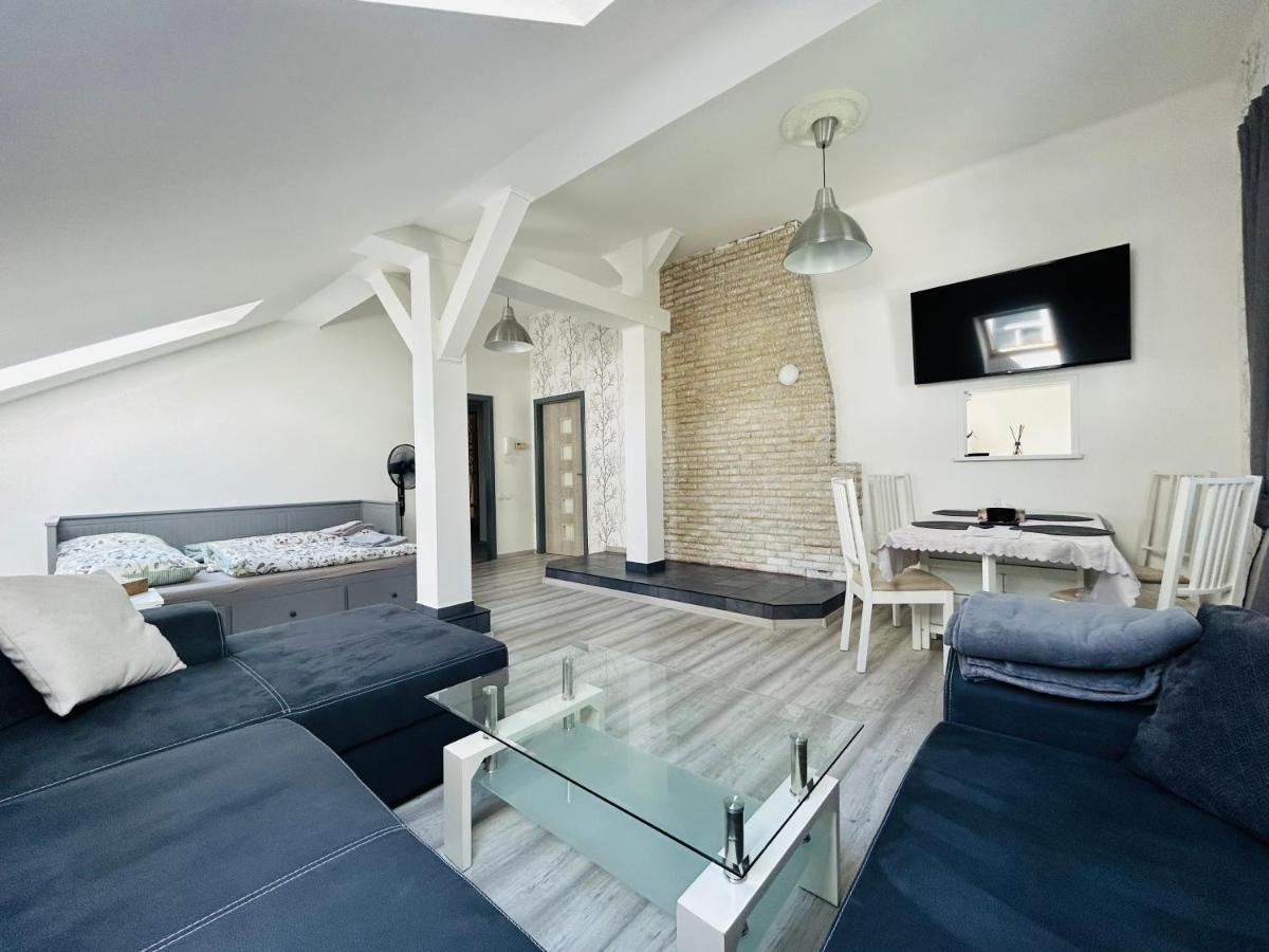 Apartman Theresa Decin Luaran gambar