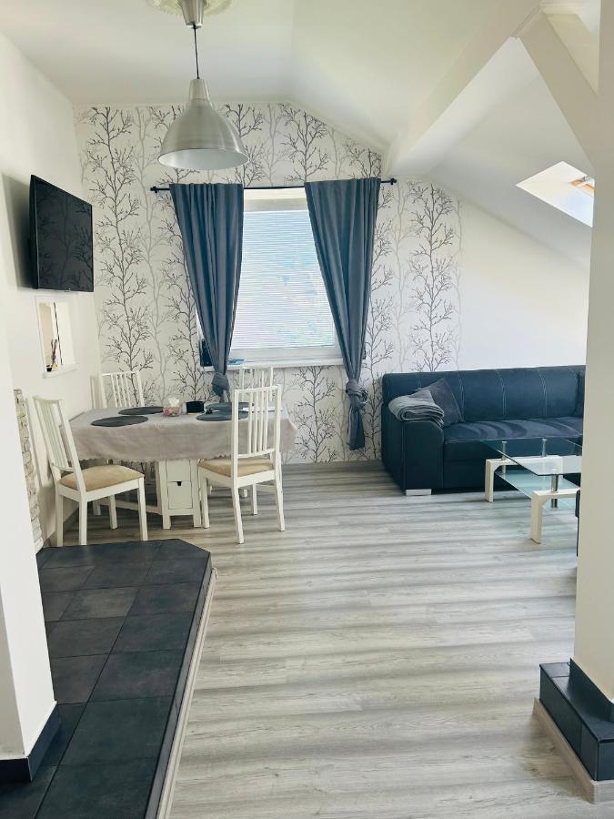 Apartman Theresa Decin Luaran gambar
