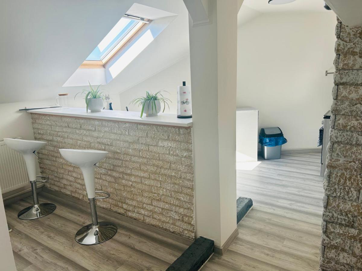 Apartman Theresa Decin Luaran gambar