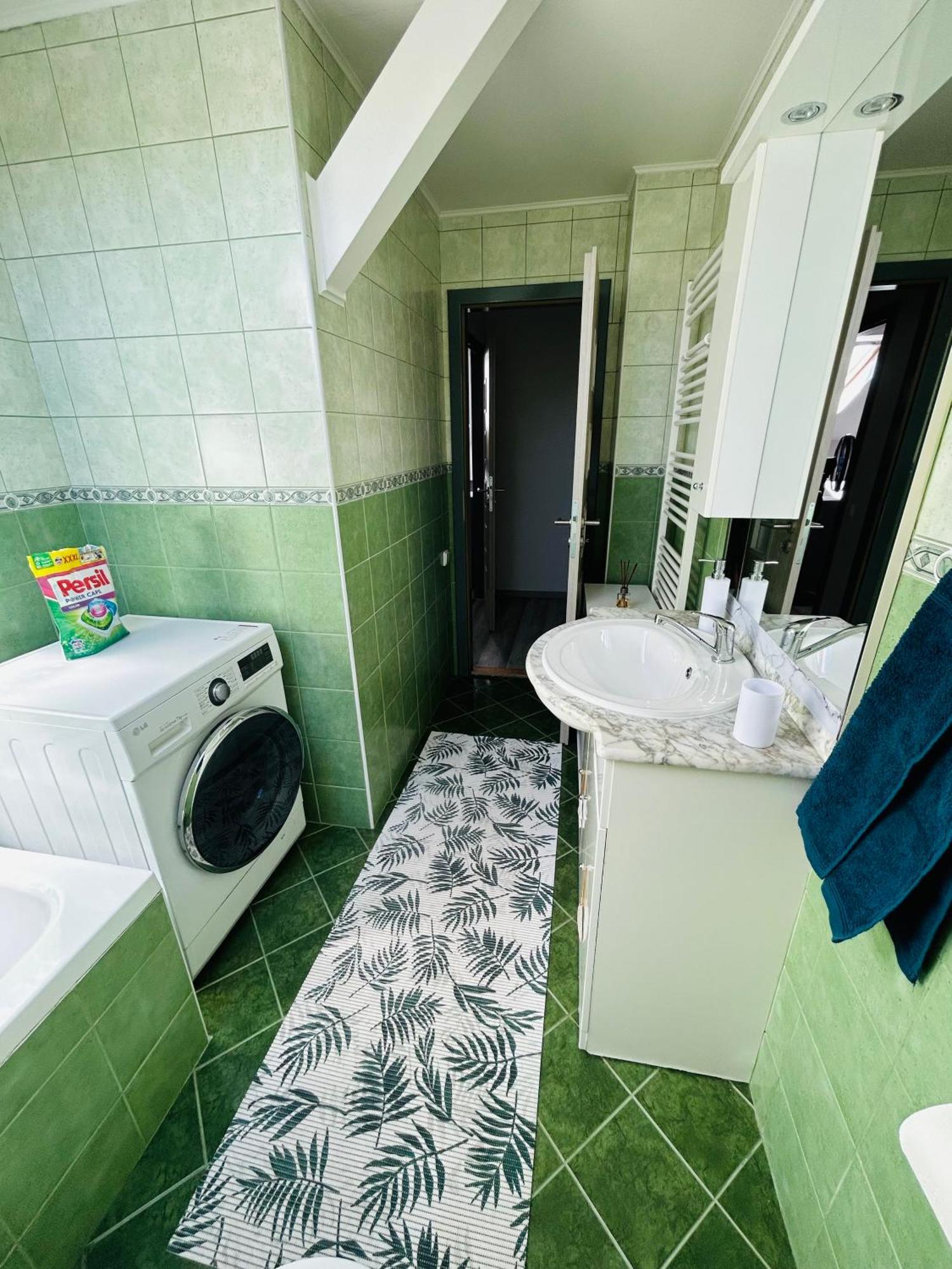 Apartman Theresa Decin Luaran gambar
