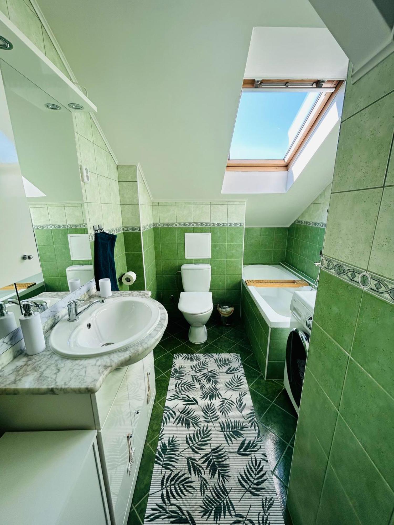 Apartman Theresa Decin Luaran gambar