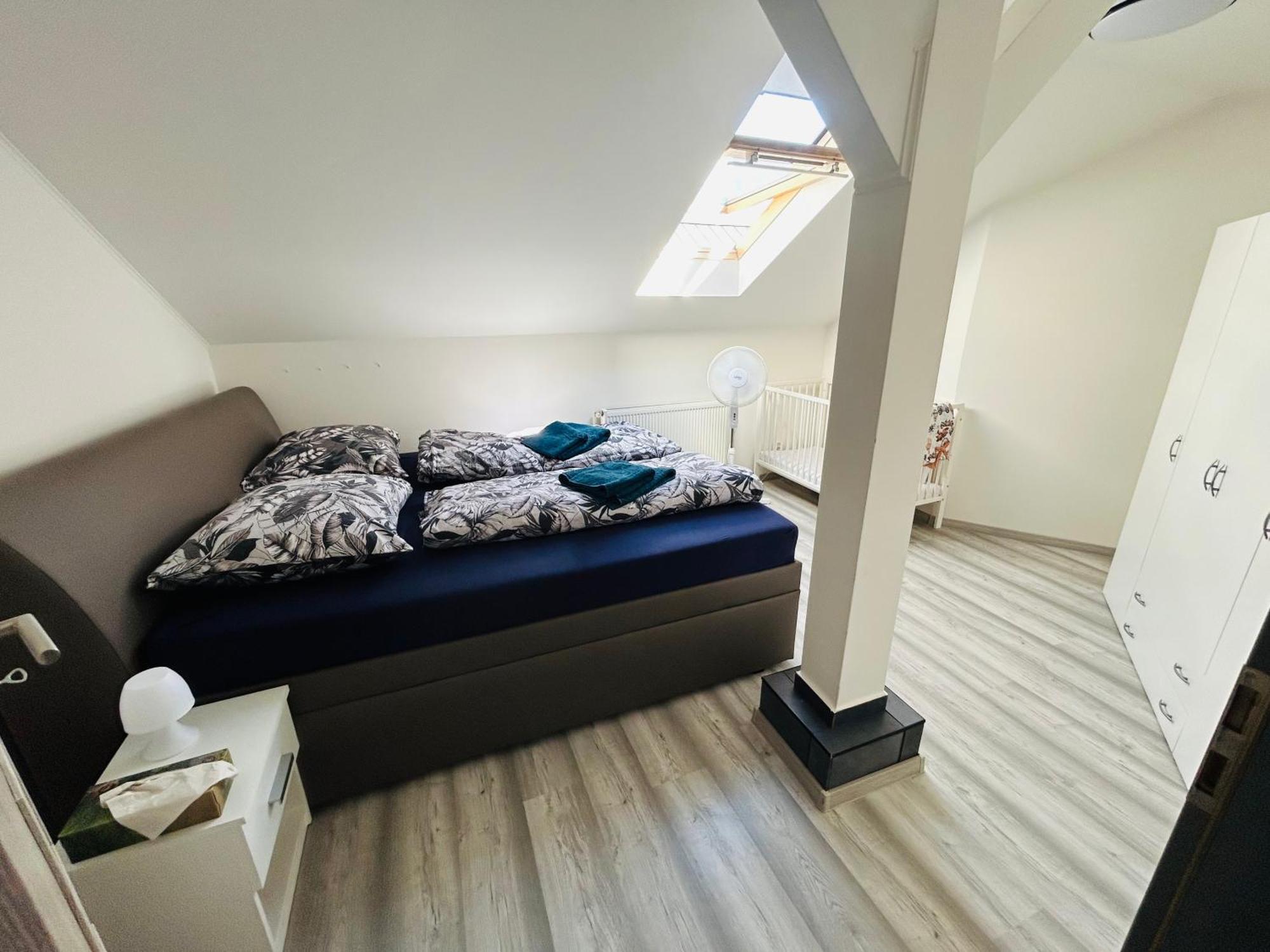 Apartman Theresa Decin Luaran gambar